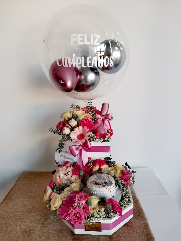 Flores 4
