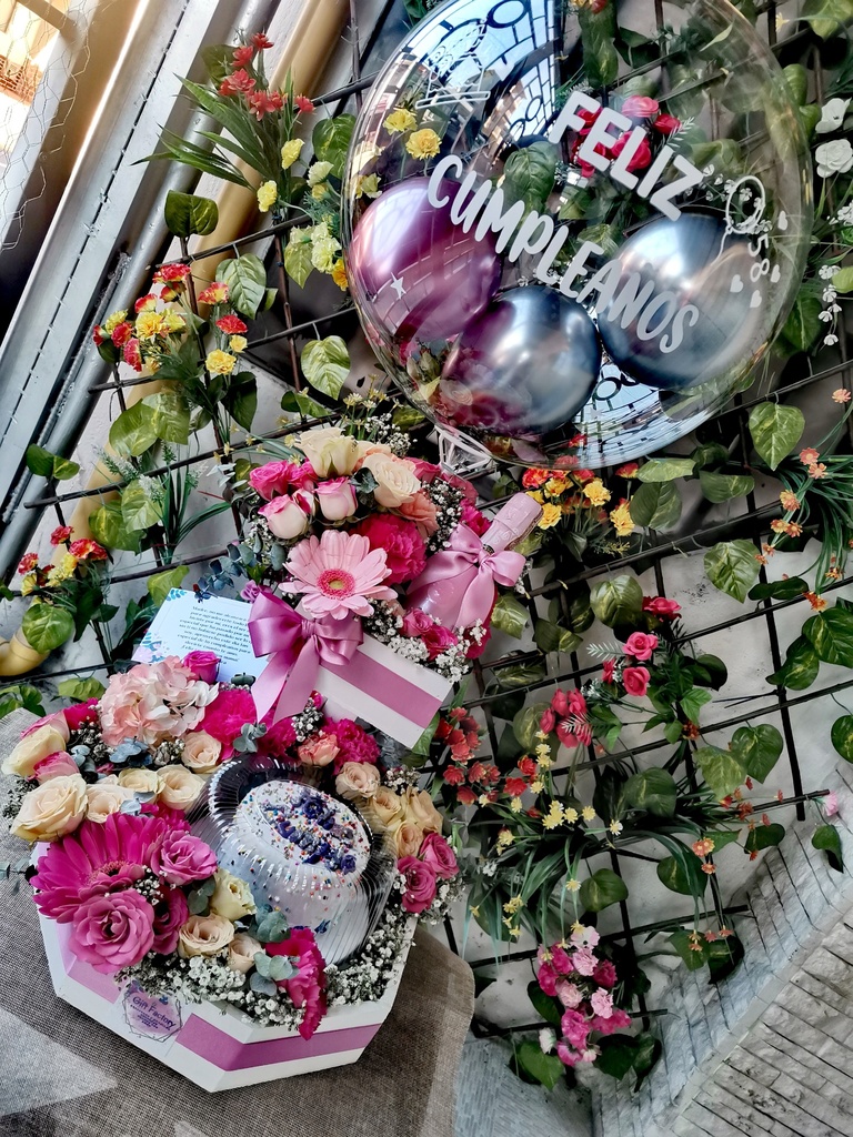 Flores 6